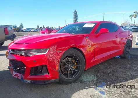 2017 Chevrolet Camaro 1Lt from USA, damaged, VIN 1G1FB1RX2H0140436